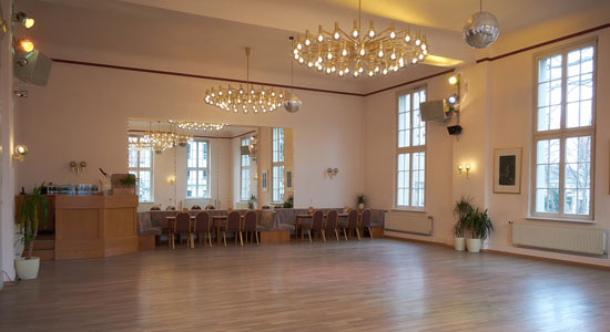 Unsere Räumlichkeiten